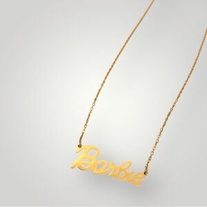 Barbie Necklace